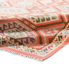 Sharkoy Kilim (3.4 x 6.6)ft