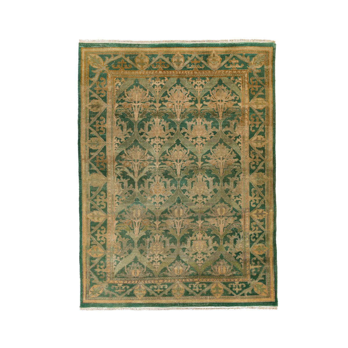Sultanabad Rug (8.9 x 11.8)ft