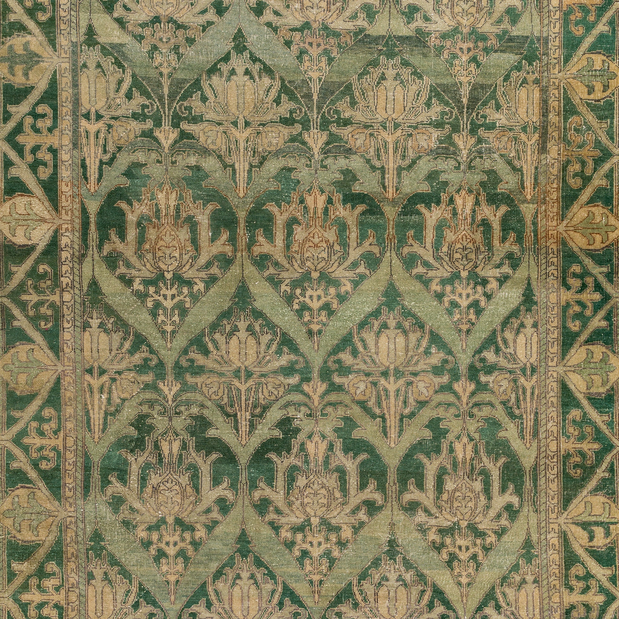 Sultanabad Rug (8.7 x 11.8)ft