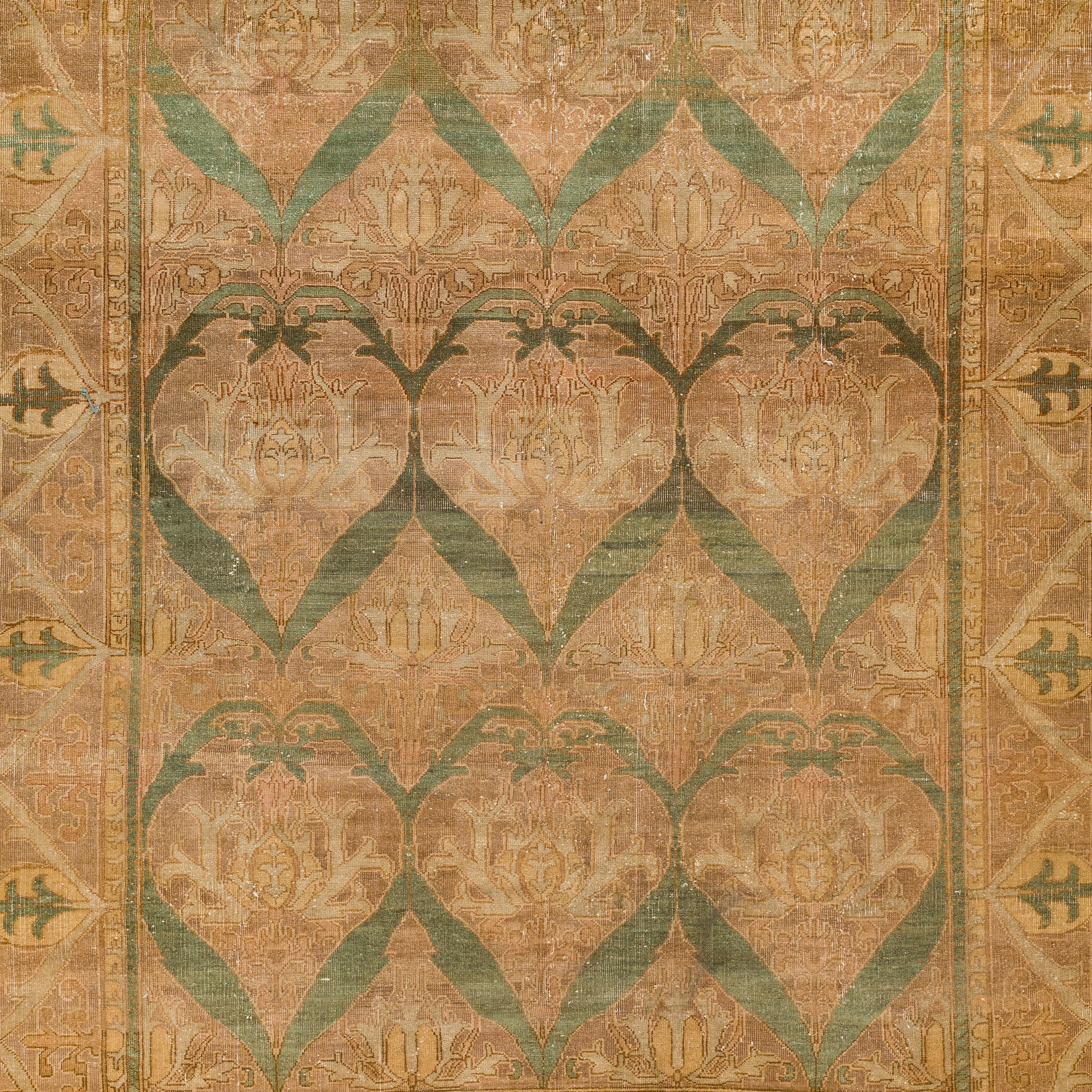 Sultanabad Rug (8.9 x 11.8)ft