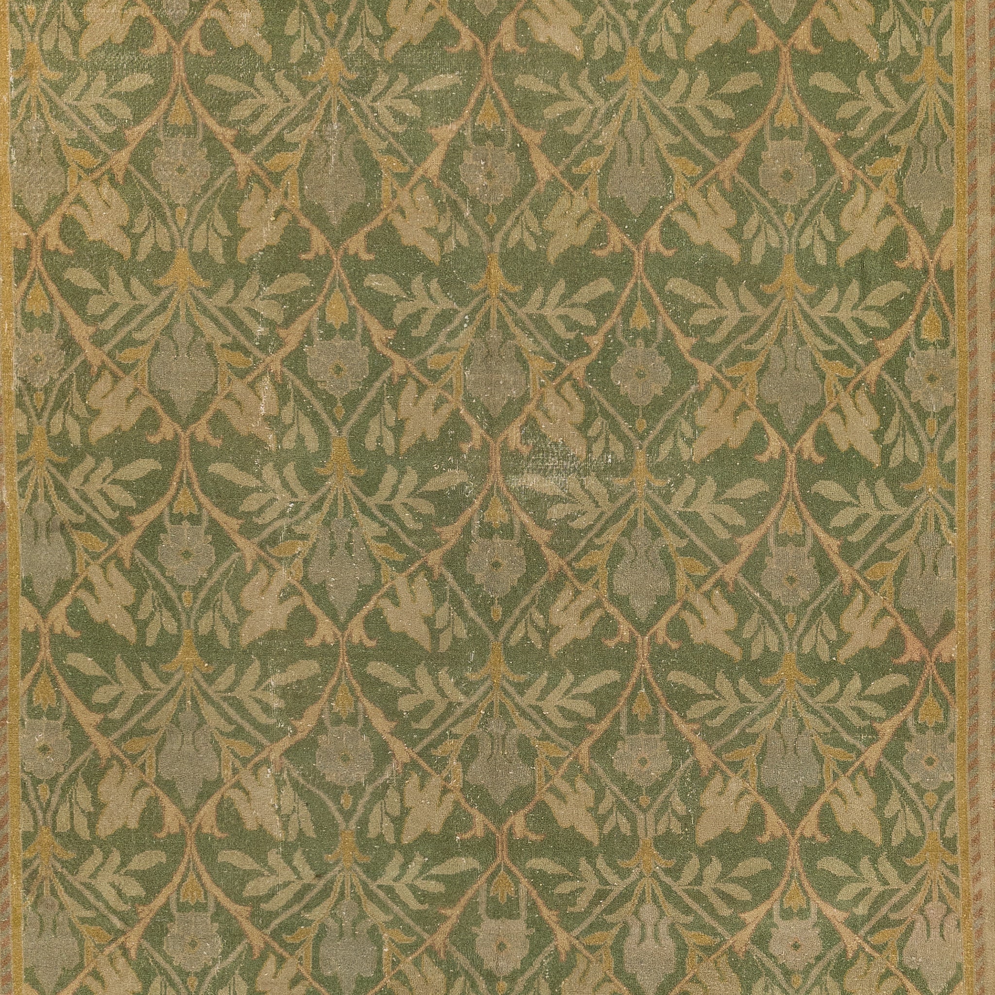 Sultanabad Rug (11.8 x 14.5)ft