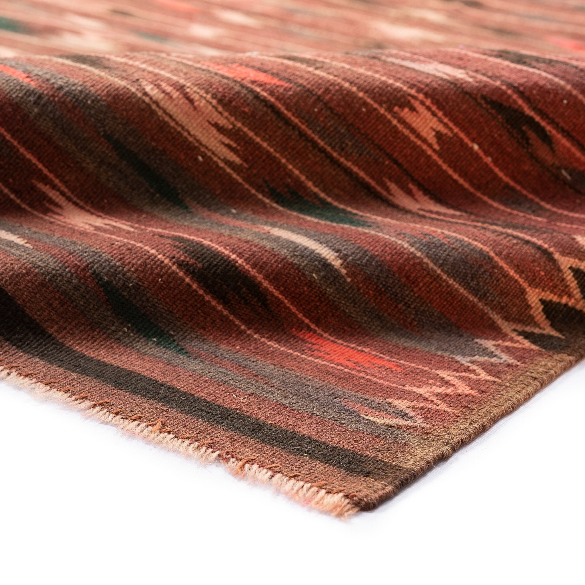 Turkmen Kilim (3.4 x 6)ft