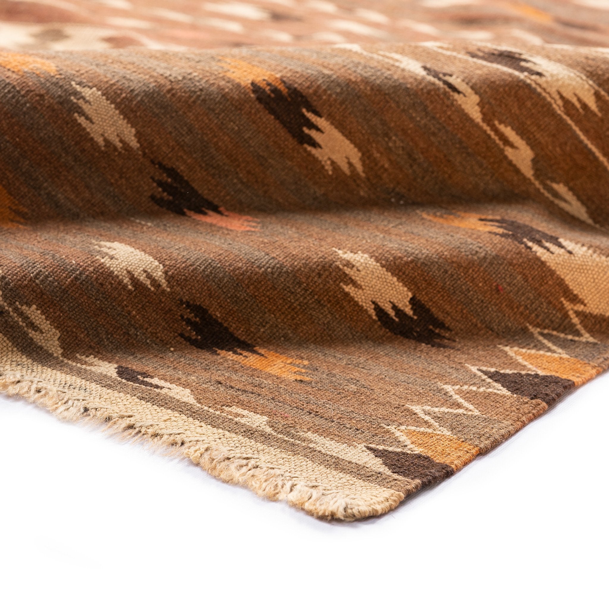 Turkmen Kilim (3.5 x 6)ft