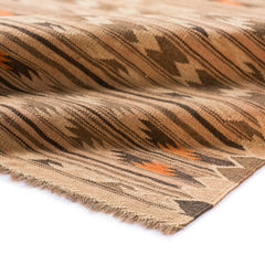 Turkmen Kilim (3.8 x 6.1)ft