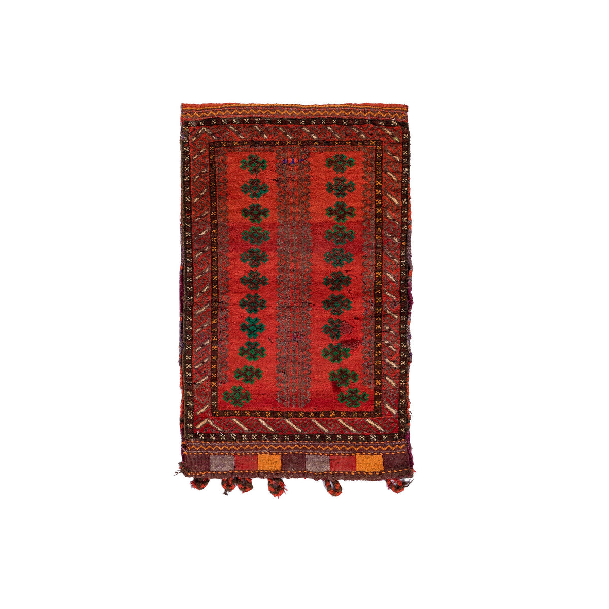 Saddle Bag (1.7 x 2.7)ft