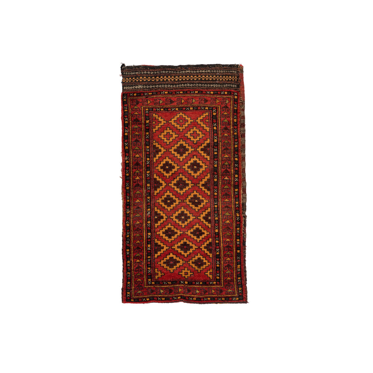 Saddle Bag (1.9 x 3.6)ft
