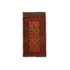 Saddle Bag (1.9 x 3.6)ft