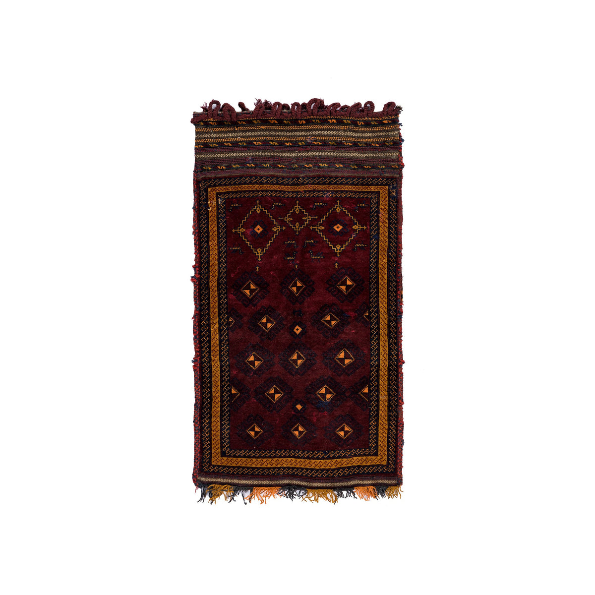 Saddle Bag (1.8 x 3.4)ft