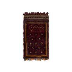Saddle Bag (1.8 x 3.4)ft
