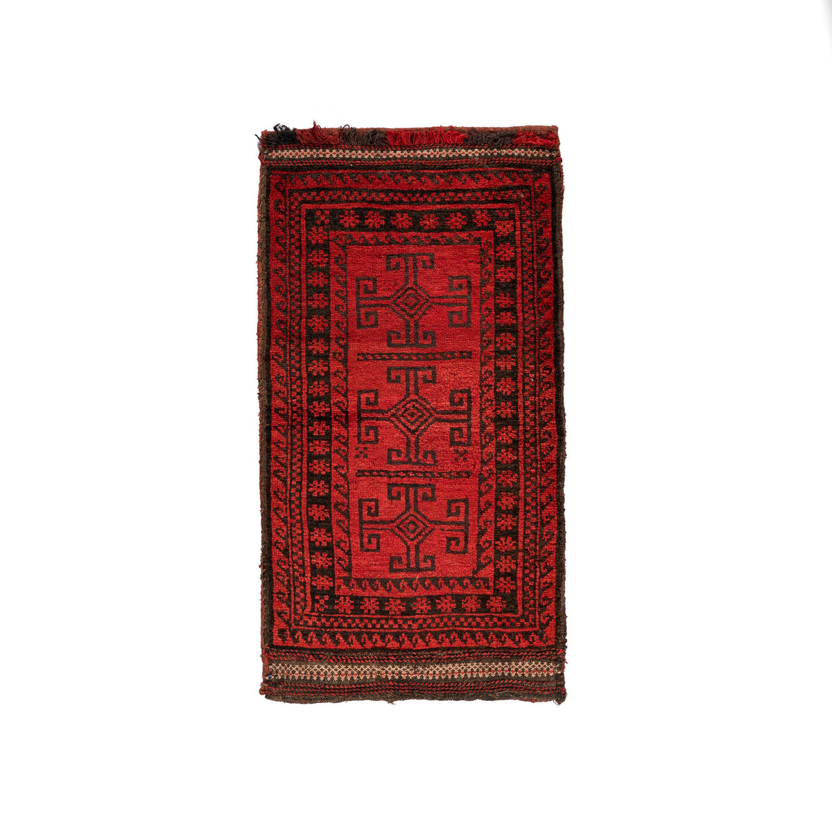 Saddle Bag (2 x 3.4)ft