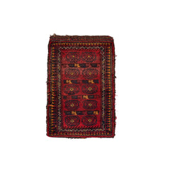 Saddle Bag (1.9 x 3)ft
