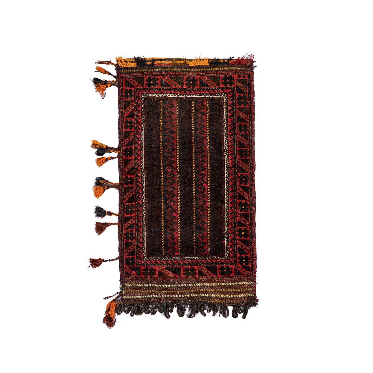 Saddle Bag (2 x 3.5)ft