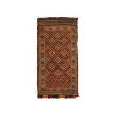 Saddle Bag (1.9 x 3.6)ft