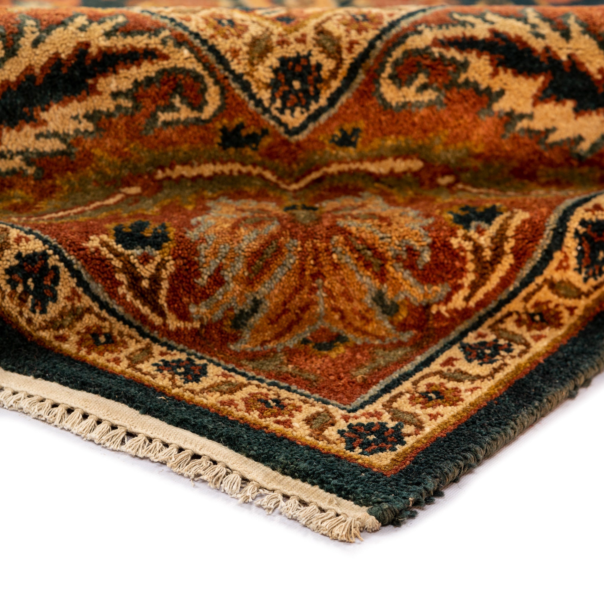 Sultanabad Rug (6 x 8.8)ft