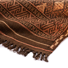 Soumak Kilim (8.1 x 14)ft