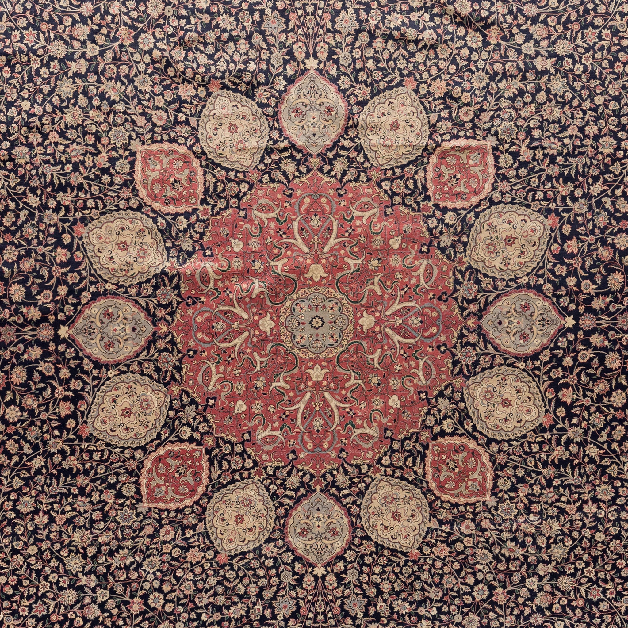 Kerman Rug(14.8 x 25.7)ft