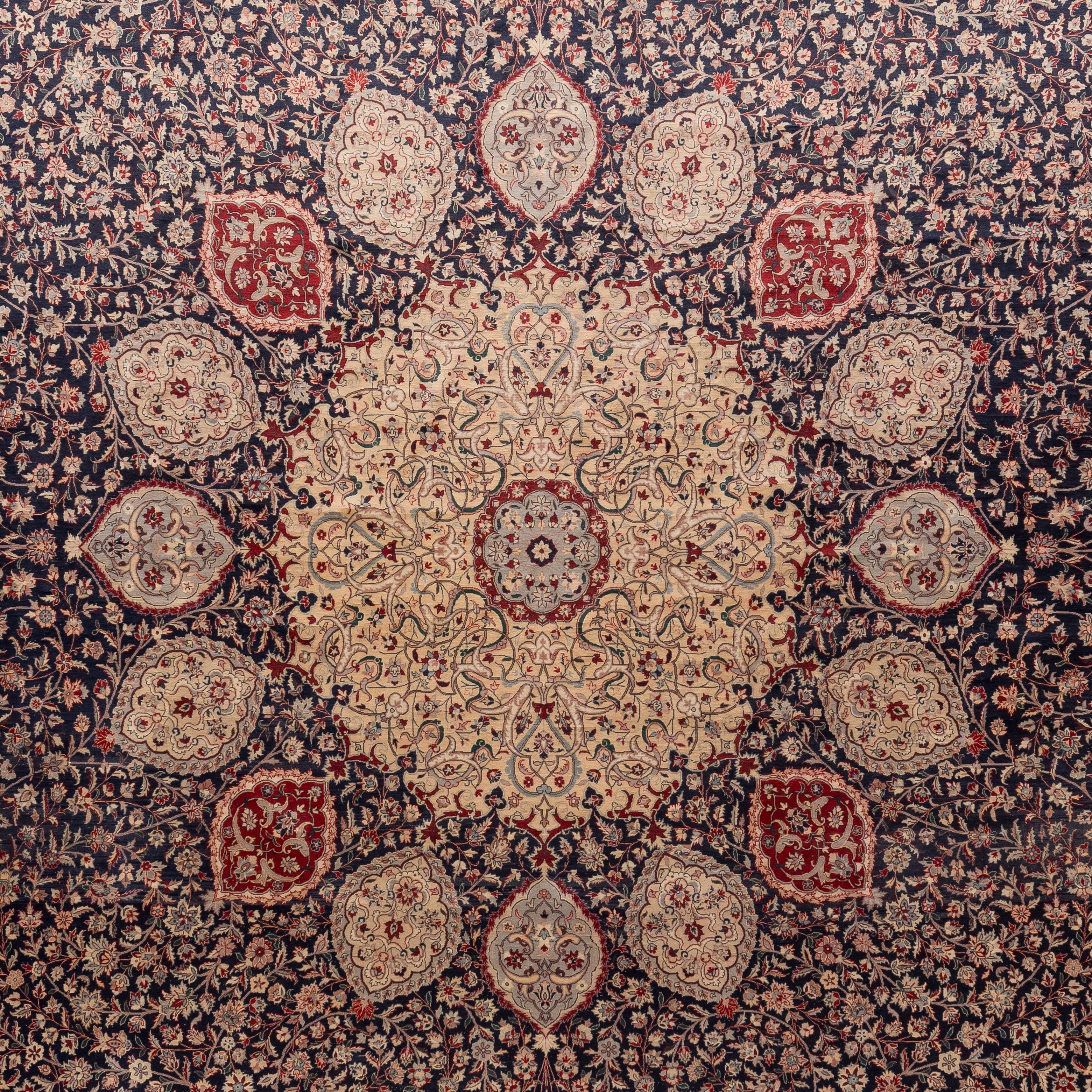 Kerman Rug(14.6 x 27.2)ft