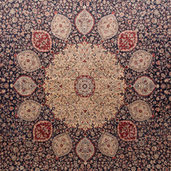 Kerman Rug(14.6 x 27.2)ft