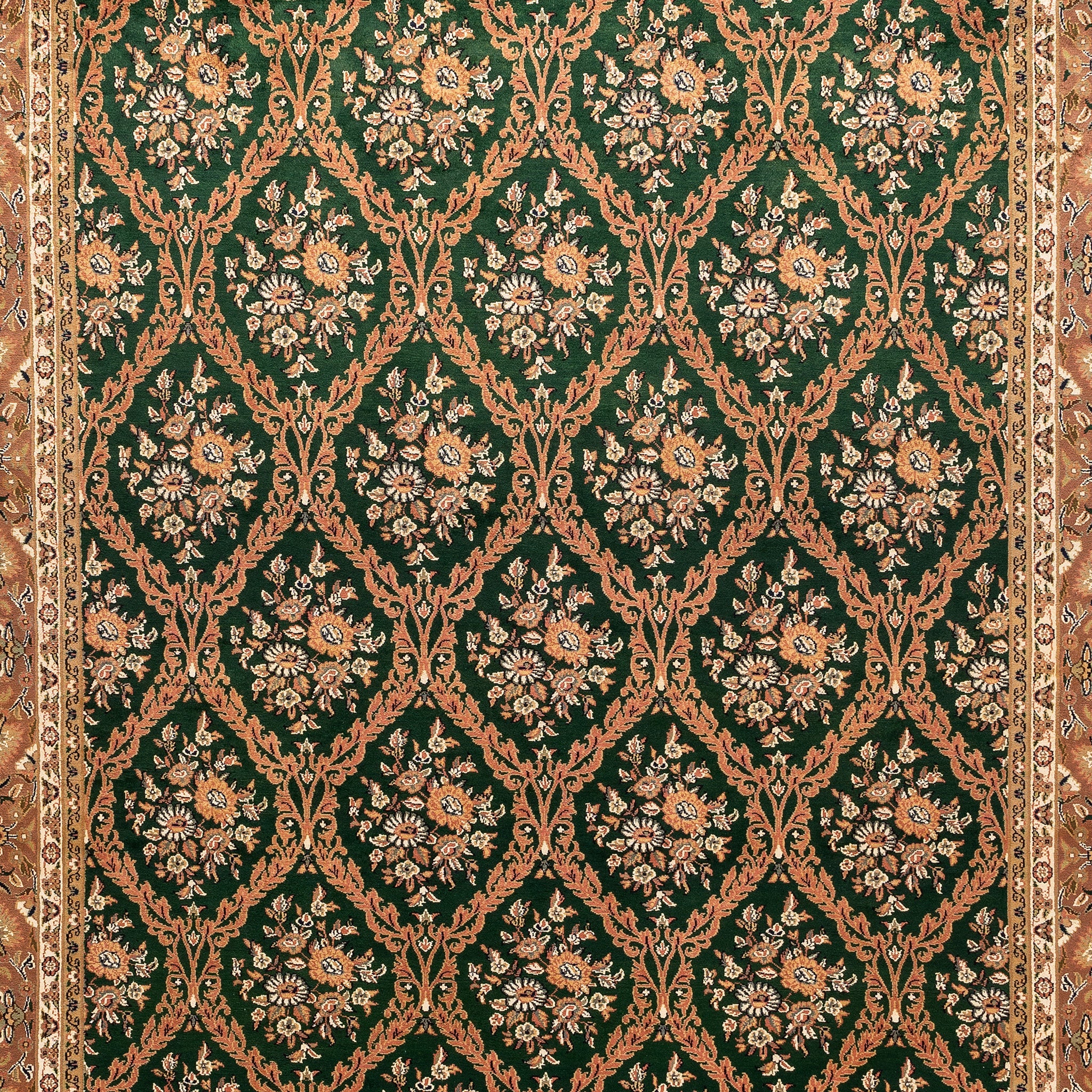 Kerman Rug(6 x 9.4)ft