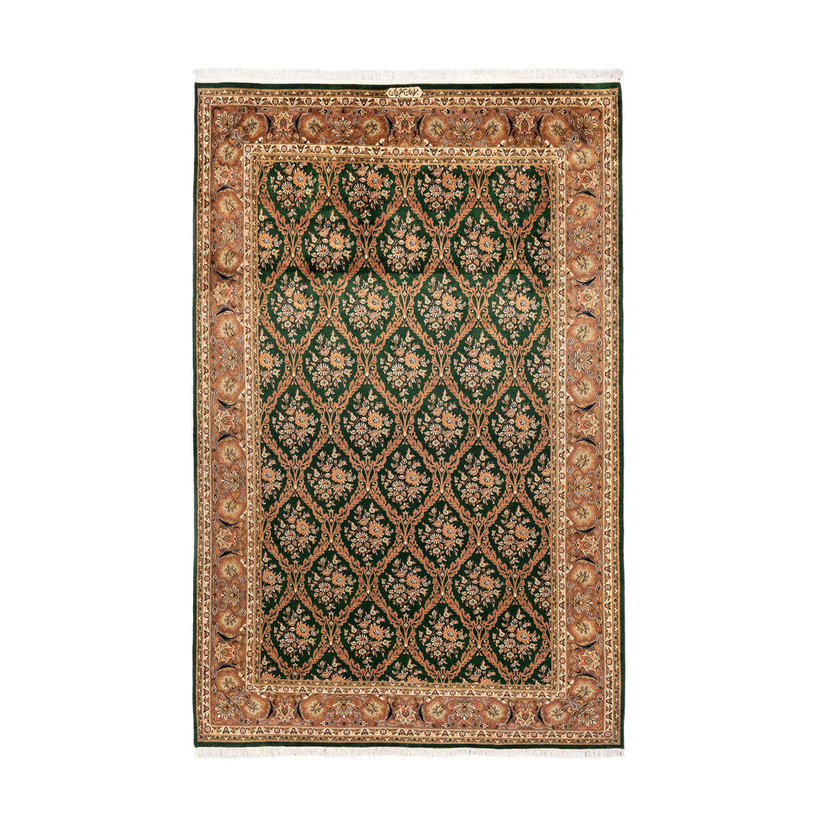 Kerman Rug(6 x 9.4)ft