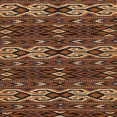 Turkmen Kilim (3.4 x 5.7)ft
