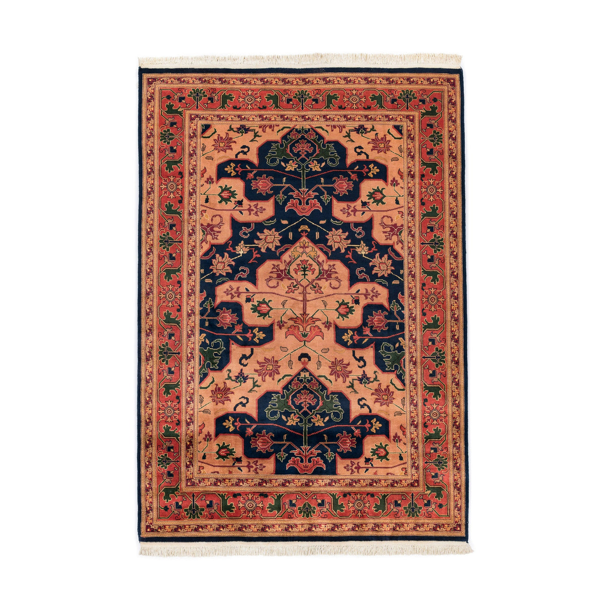 Uzbek (5.5 x 8)ft