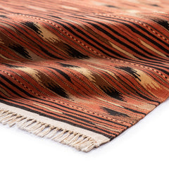 Turkmen Kilim (3.1 x 6.2)ft
