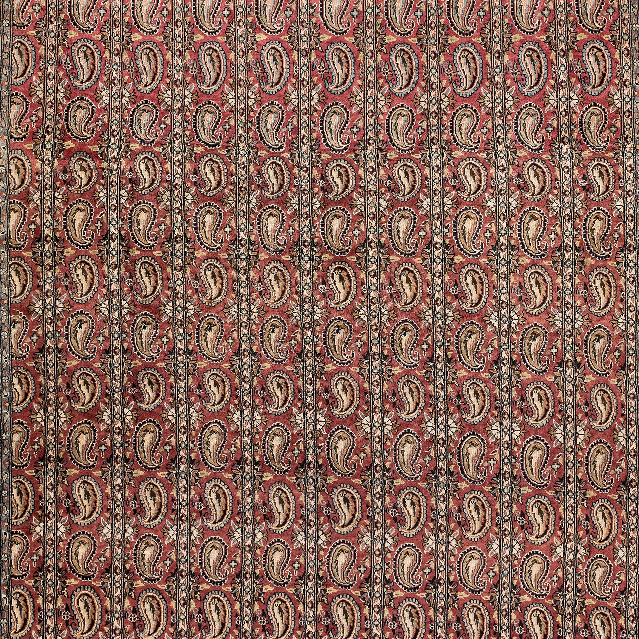 Kerman Rug(6 x 8.4)ft