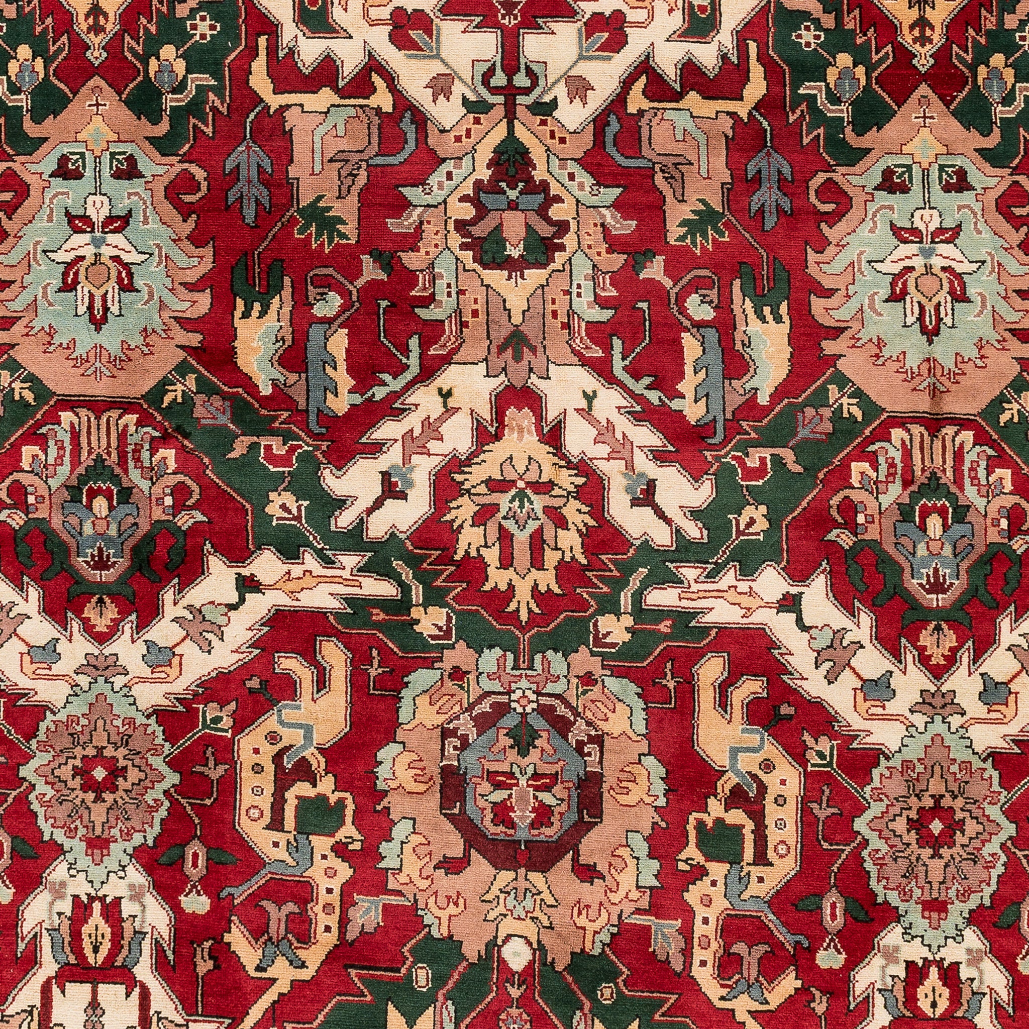 Uzbek (5.4 x 8.2)ft