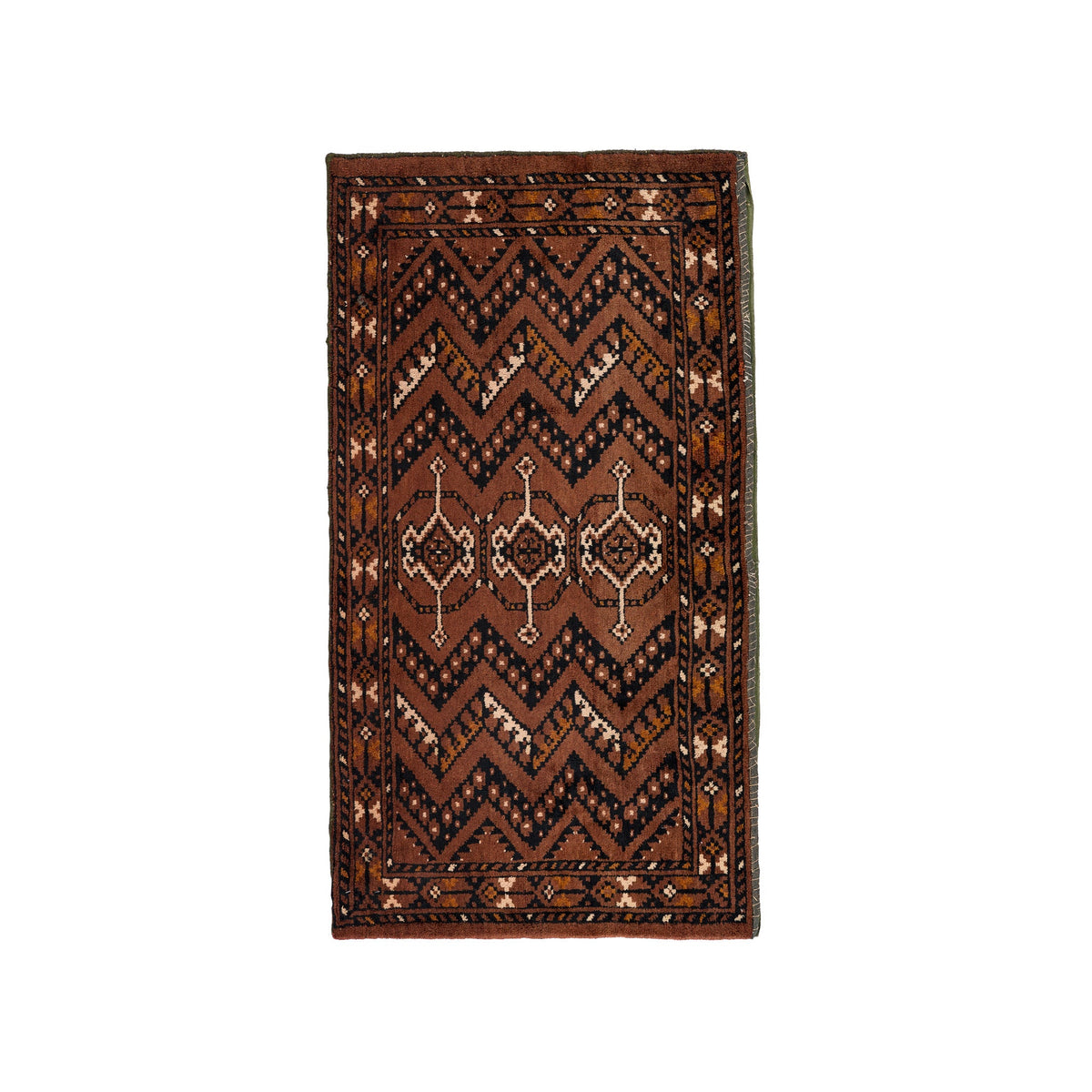 Saddle Bag (2.6 x 4.9)ft
