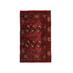 Saddle Bag (2.6 x 4.2)ft
