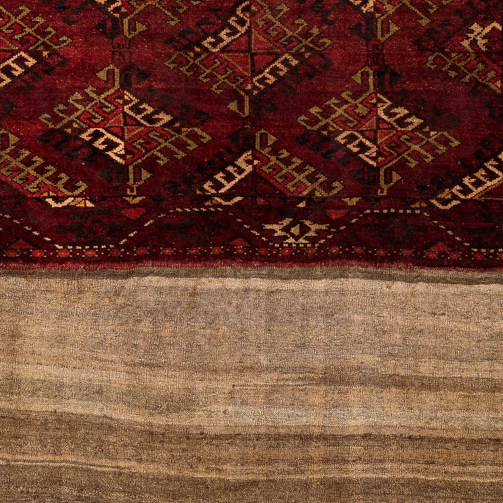 Afghan Bashiri (2.6 x 4.5)ft