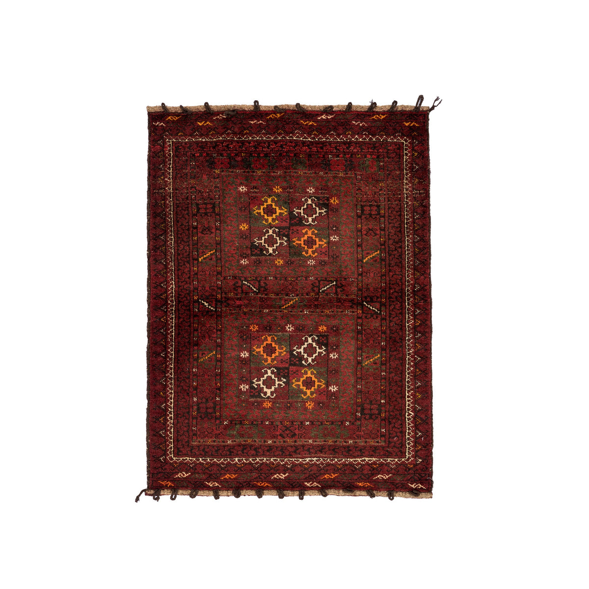 Saddle Bag (2.5 x 3.3)ft