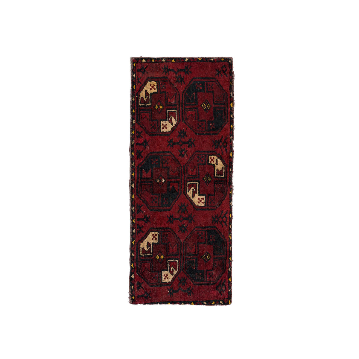 Saddle Bag (1.6 x 3.7)ft