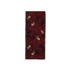Saddle Bag (1.6 x 3.7)ft