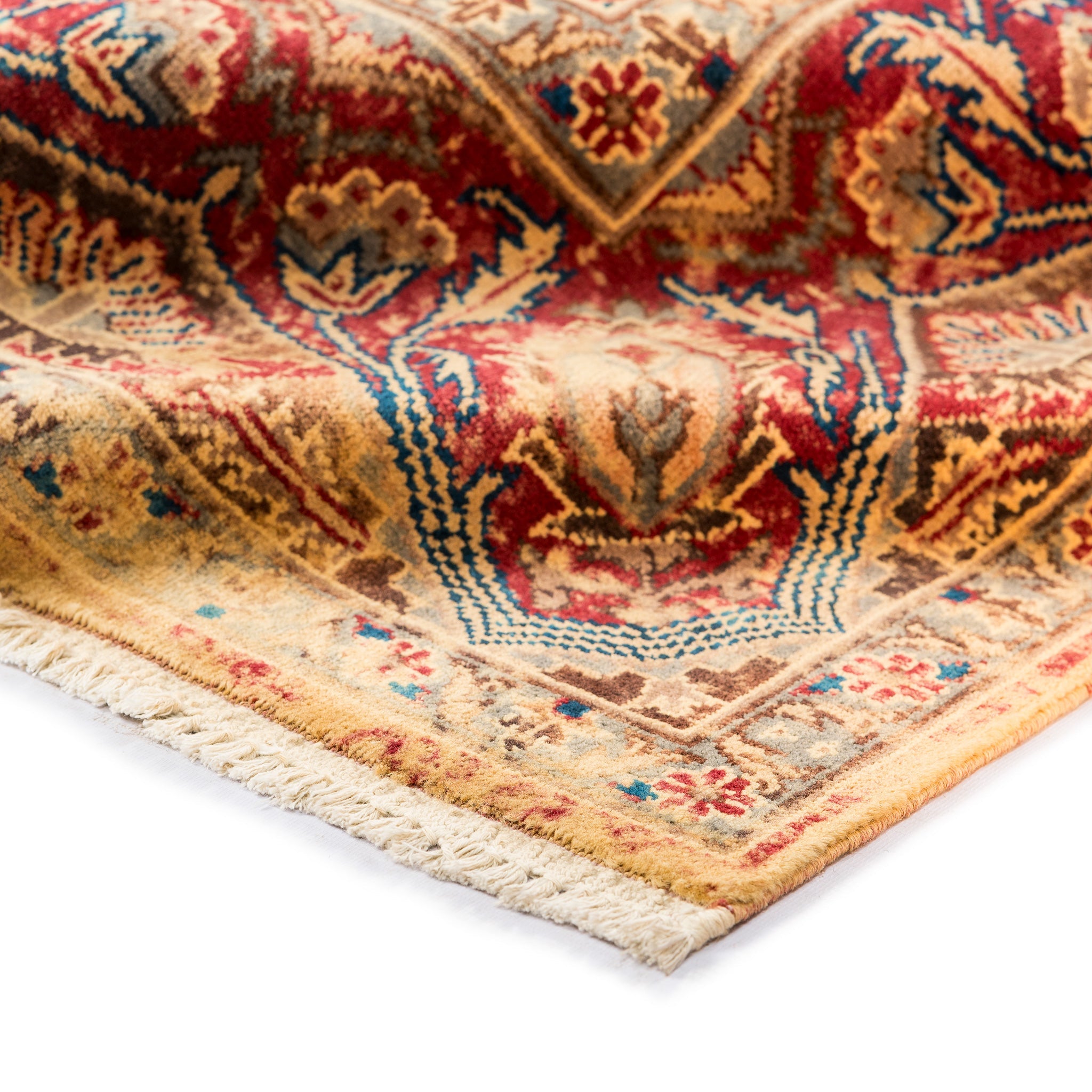 Uzbek (6.1 x 9.2)ft