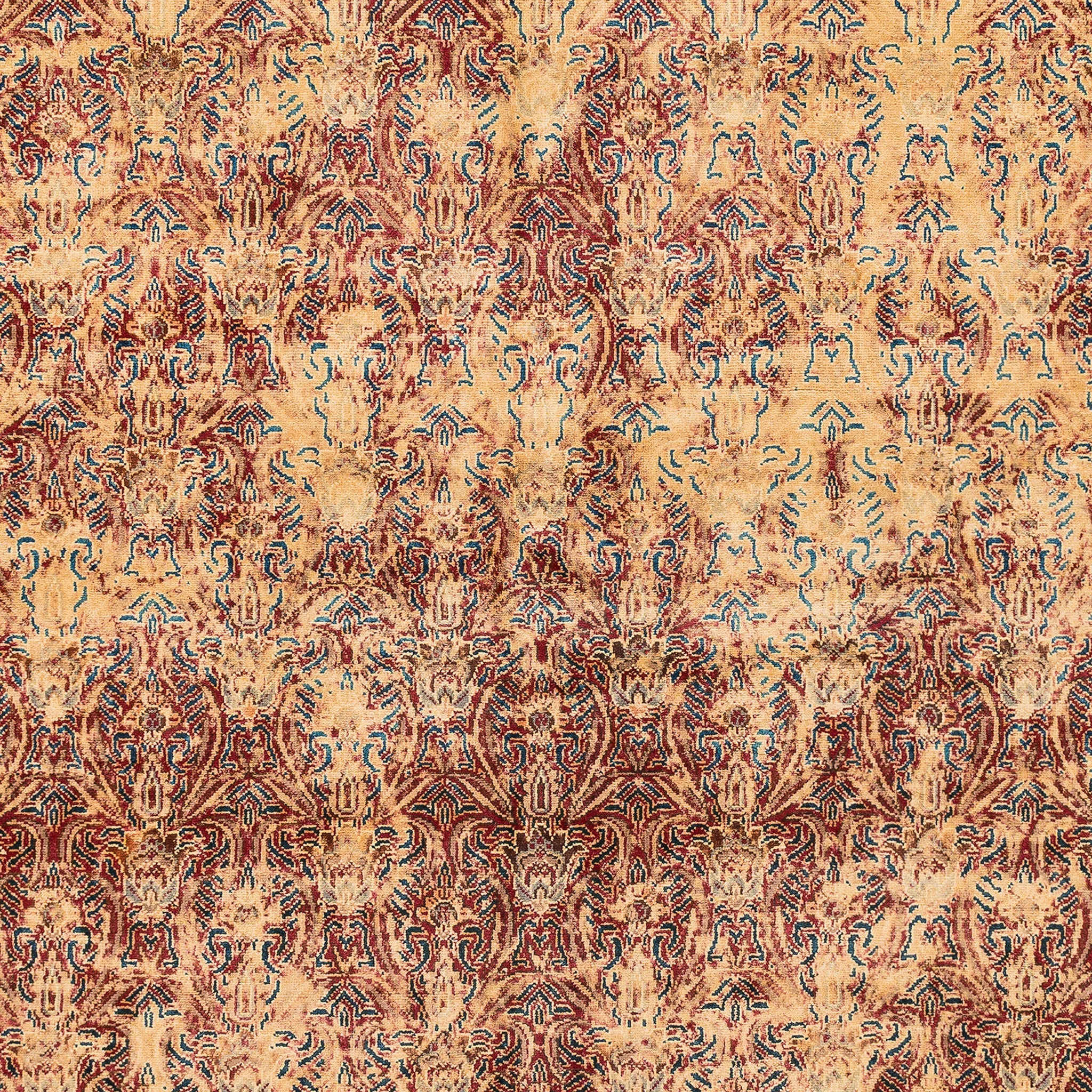 Uzbek (6.1 x 9.2)ft