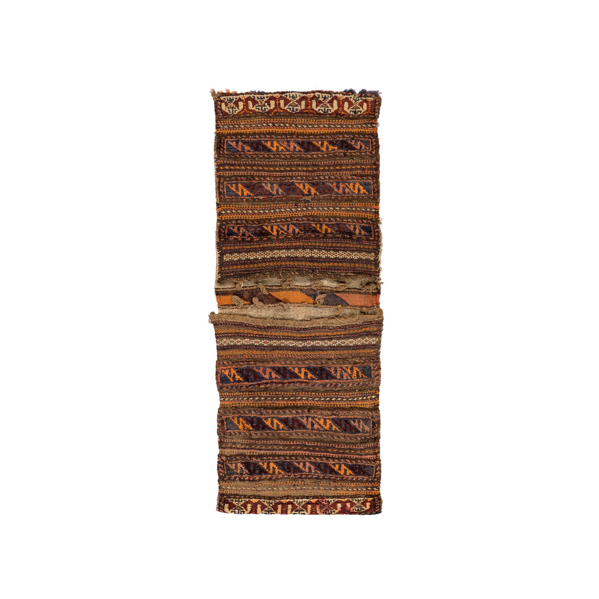 Saddle Bag (1.4 x 3.8)ft