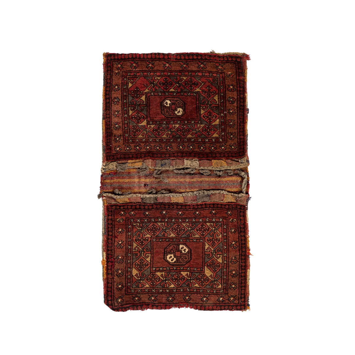 Saddle Bag (1.9 x 3.3)ft