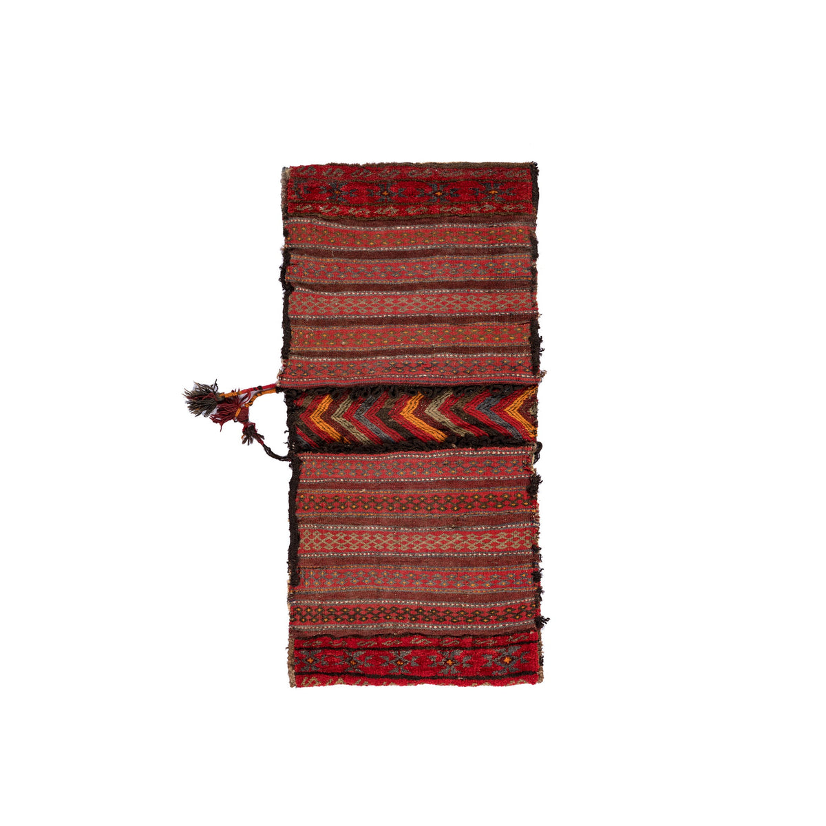 Saddle Bag (1.6 x 3.4)ft