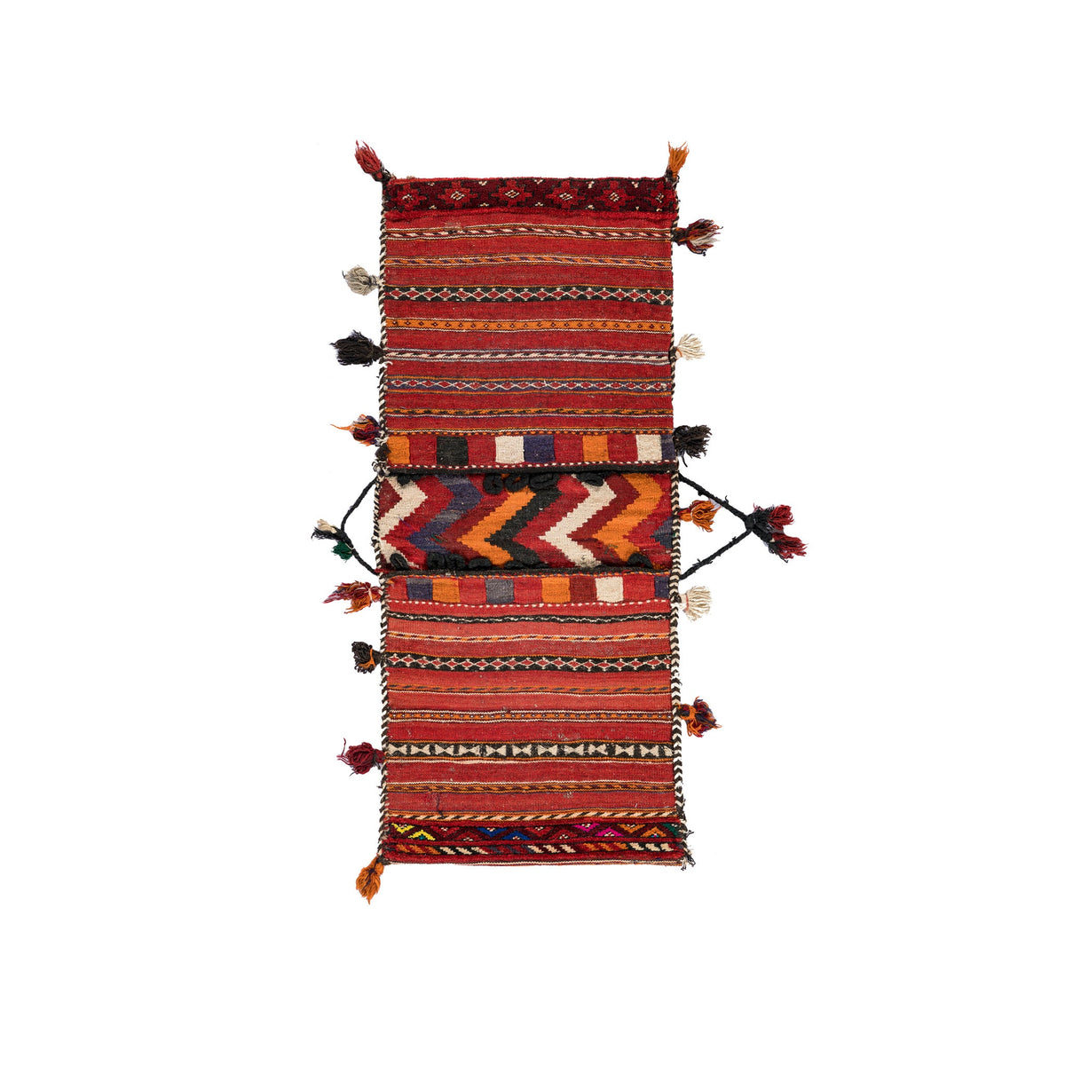 Saddle Bag (1.8 x 4.2)ft