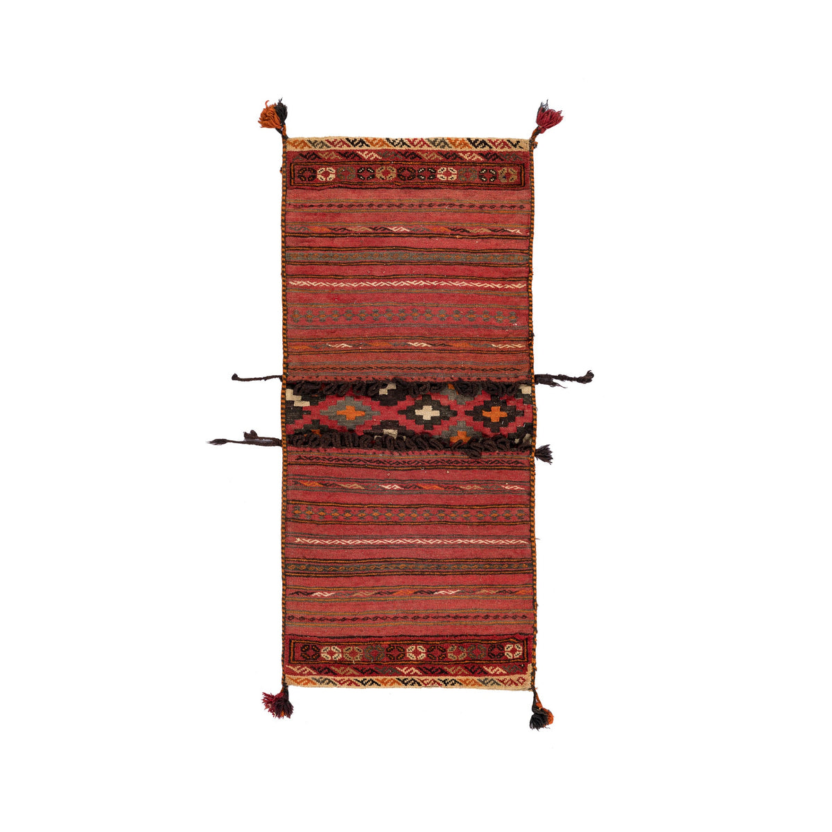Saddle Bag (2 x 4.3)ft