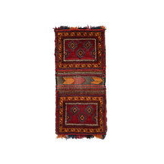 Saddle Bag (1.8 x 3.9)ft