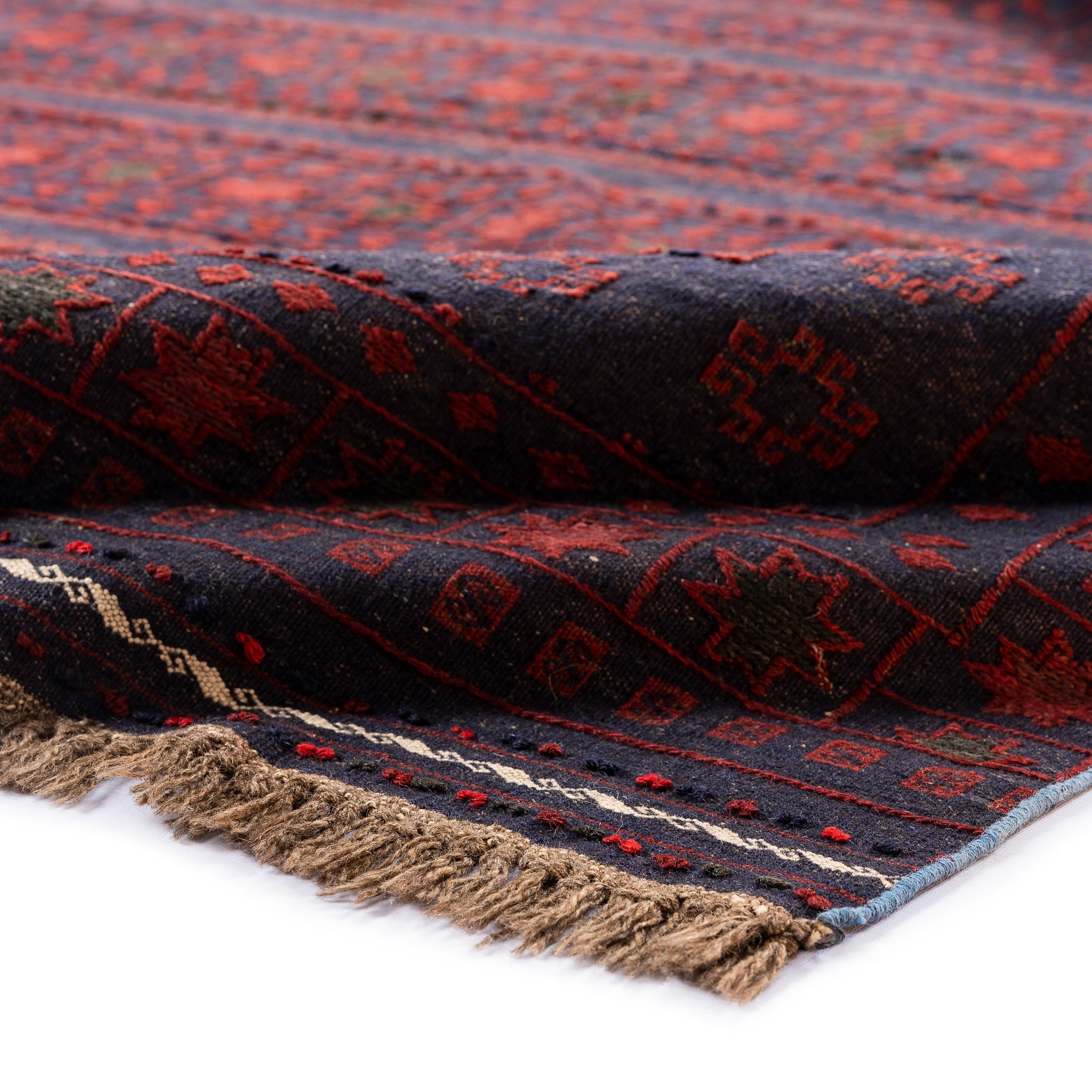 Golbarjasta Kilim (5 x 7.5)ft