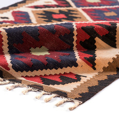 Ardebil Kilim (3.3 x 4.7)ft