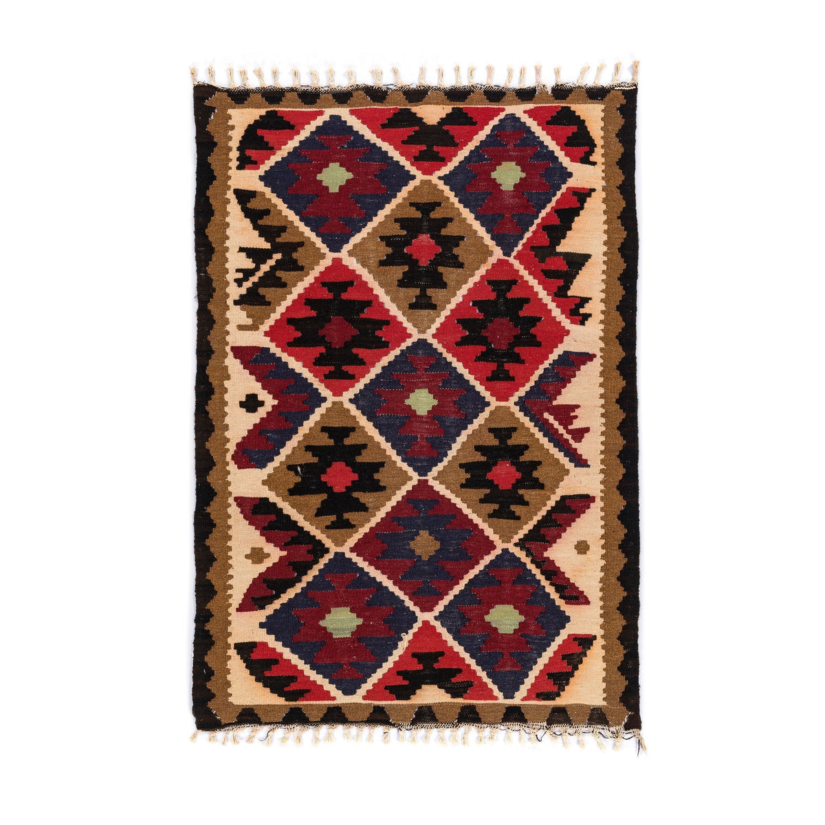 Ardebil Kilim (3.3 x 4.7)ft