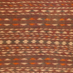 Turkmen Kilim (3.9 x 6.4)ft