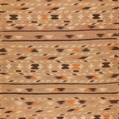 Turkmen Kilim (3.6 x 6.1)ft