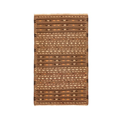 Turkmen Kilim (3.7 x 6.1)ft