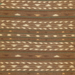 Turkmen Kilim (3.8 x 6.5)ft